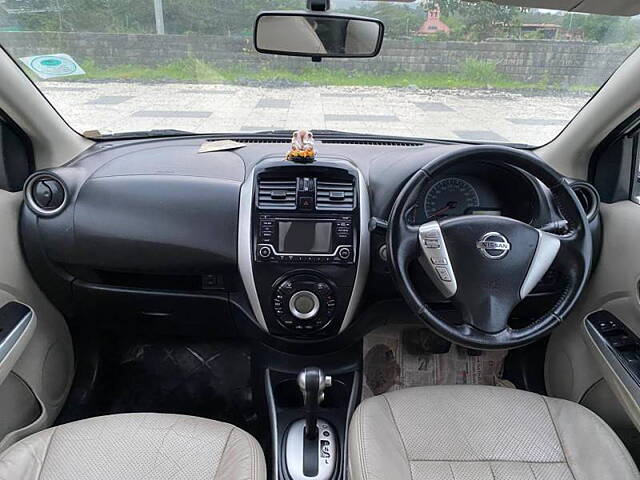 Used Nissan Sunny XV CVT in Thane