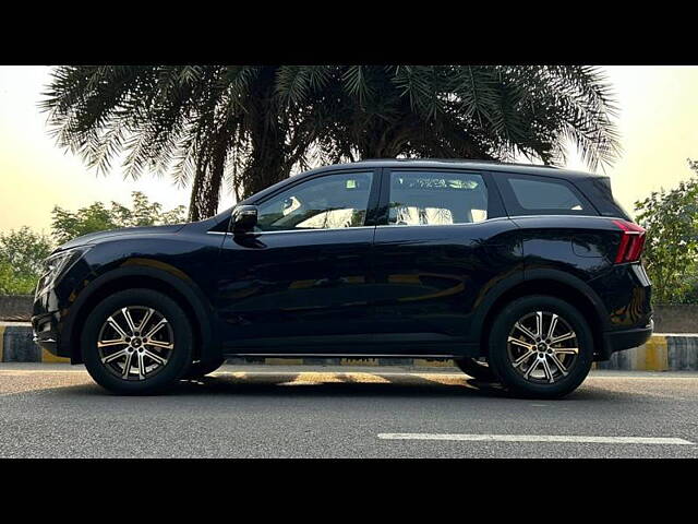 Used Mahindra XUV700 AX 7 Petrol AT Luxury Pack 7 STR [2021] in Noida