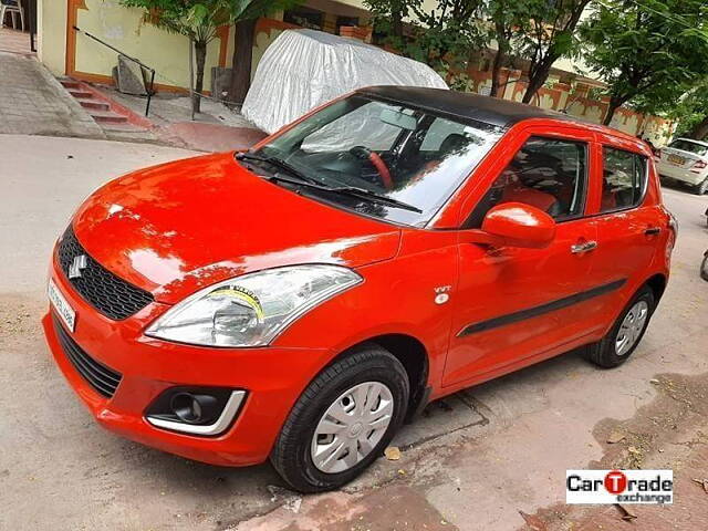 Used Maruti Suzuki Swift [2014-2018] Lxi ABS [2014-2017] in Hyderabad