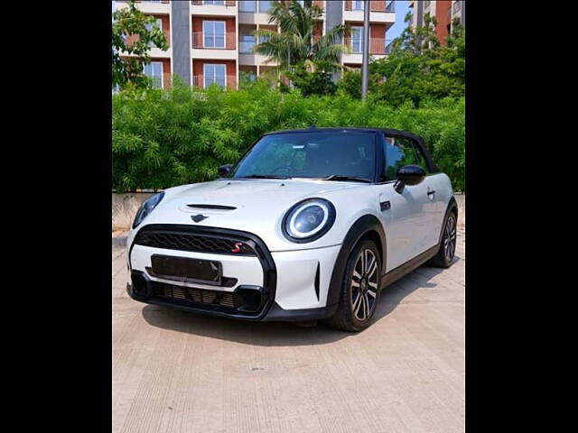 Used MINI Cooper Convertible S in Ahmedabad