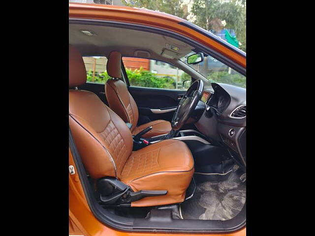 Used Maruti Suzuki Baleno [2015-2019] Alpha 1.3 in Mumbai