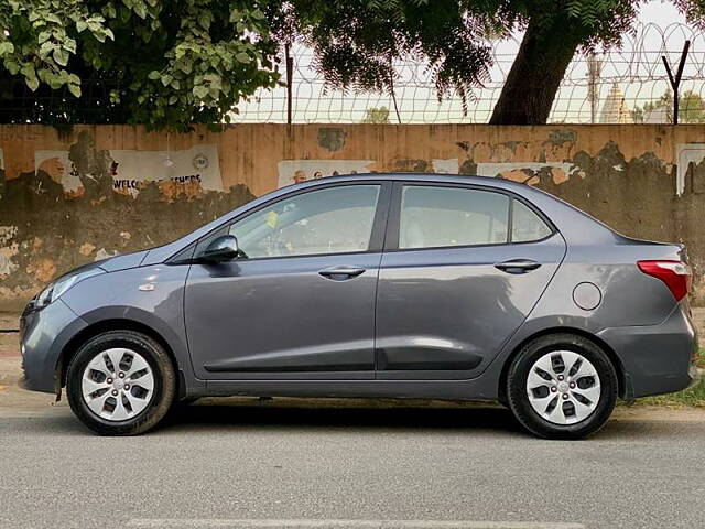 Used Hyundai Xcent E in Delhi