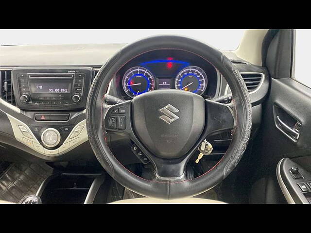 Used Maruti Suzuki Baleno [2015-2019] Delta 1.2 in Hyderabad