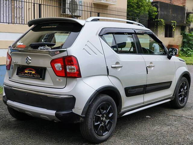 Used Maruti Suzuki Ignis [2020-2023] Zeta 1.2 MT in Kolkata