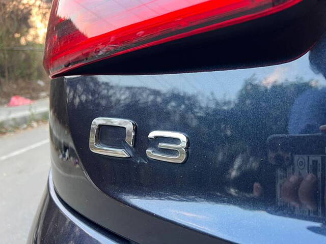 Used Audi Q3 [2012-2015] 2.0 TDI Base Grade in Bangalore