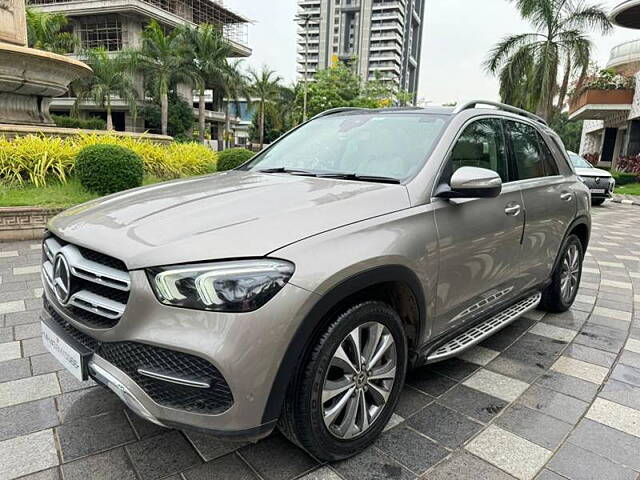 Used Mercedes-Benz GLE [2020-2023] 300d 4MATIC LWB [2020-2023] in Thane