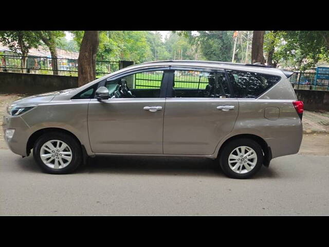 Used Toyota Innova Crysta [2016-2020] 2.4 VX 7 STR [2016-2020] in Delhi