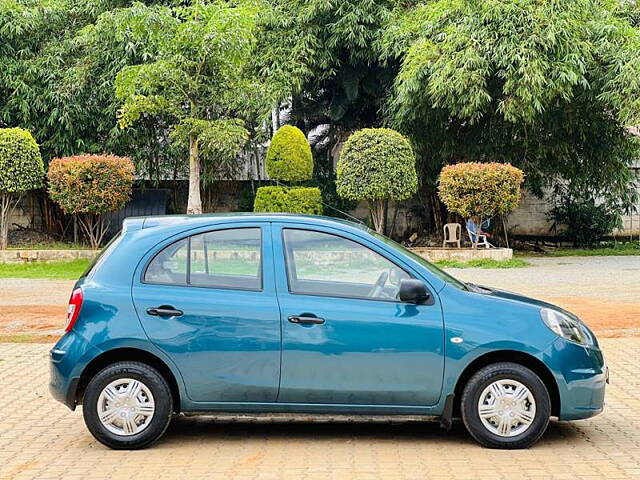 Used Nissan Micra Active [2013-2018] XL in Bangalore