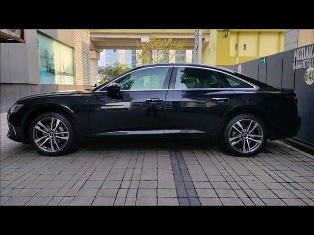 Used Audi A6 Technology 45 TFSI W/O Matrix in Kolkata