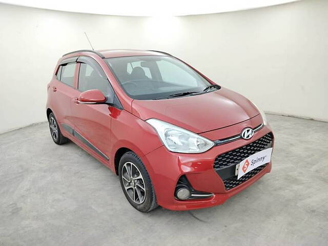 Used Hyundai Grand i10 Sportz AT 1.2 Kappa VTVT in Coimbatore