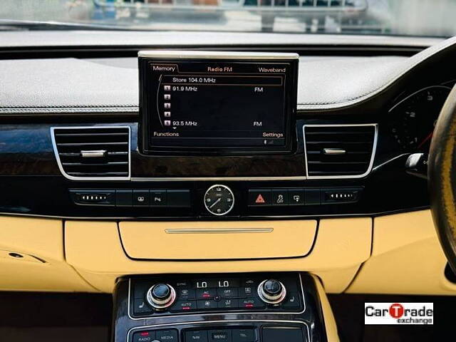 Used Audi A8 L [2011-2014] 3.0 TDI quattro in Kolkata