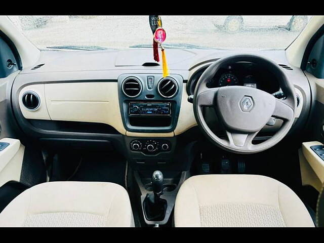 Used Renault Lodgy 110 PS RXZ Stepway 7 STR in Lucknow