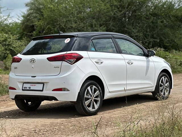 Used Hyundai Elite i20 [2017-2018] Asta 1.2 in Nashik