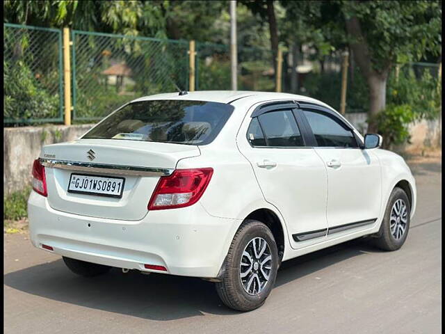 Used Maruti Suzuki Swift VXi in Ahmedabad