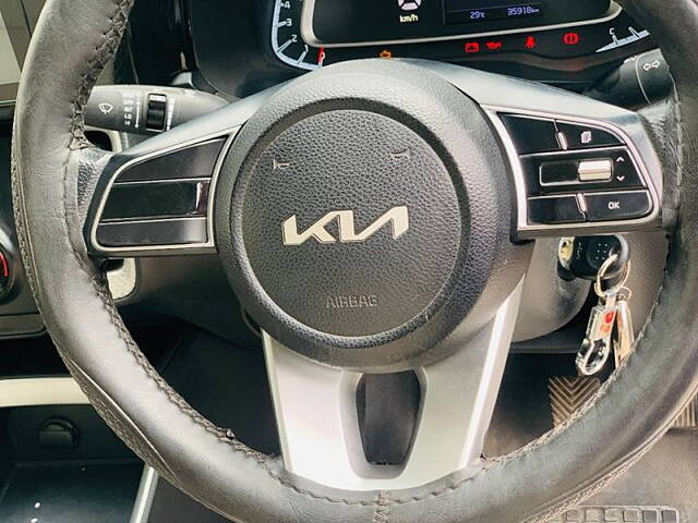 Used Kia Sonet [2020-2022] HTE 1.2 [2020-2021] in Pune