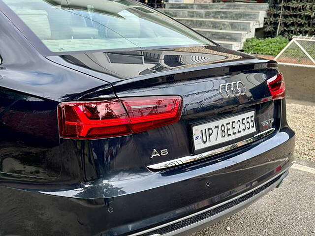 Used Audi A6 [2015-2019] 35 TDI Matrix in Lucknow