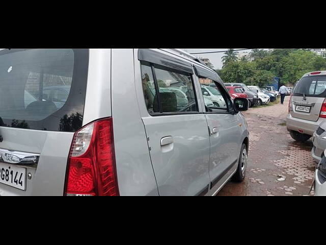 Used Maruti Suzuki Wagon R 1.0 [2014-2019] VXI in Ranchi