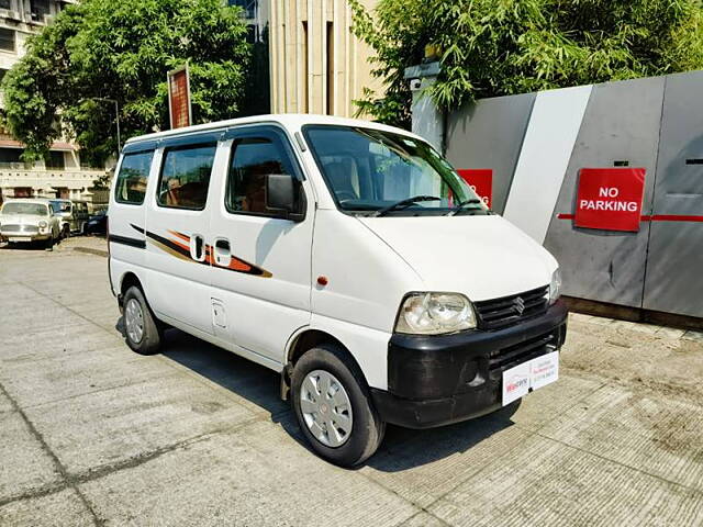 Used Maruti Suzuki Eeco [2010-2022] 5 STR AC (O) CNG in Mumbai