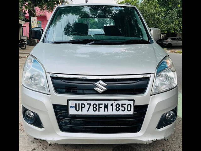 Used 2018 Maruti Suzuki Wagon R in Kanpur