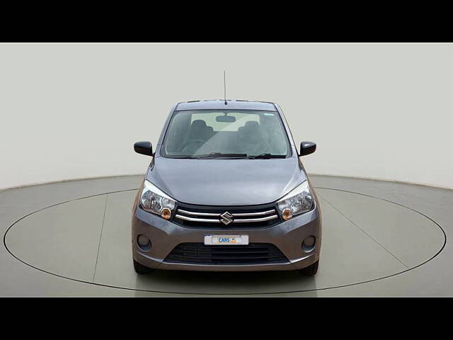 Used Maruti Suzuki Celerio [2014-2017] VXi AMT ABS in Hyderabad