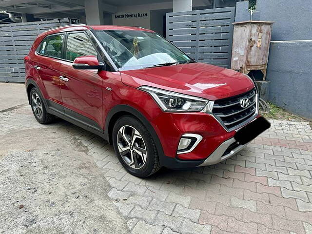 Used 2019 Hyundai Creta in Chennai