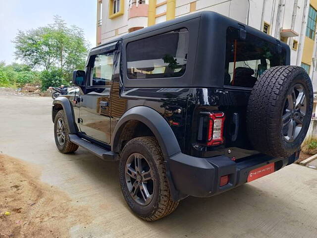 Used Mahindra Thar LX Hard Top Diesel MT 4WD in Hyderabad