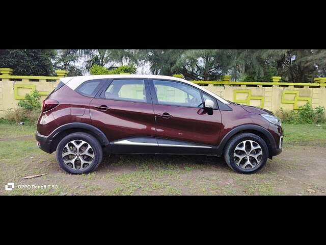 Used Renault Captur [2017-2019] RXT Petrol Dual Tone in Nagpur