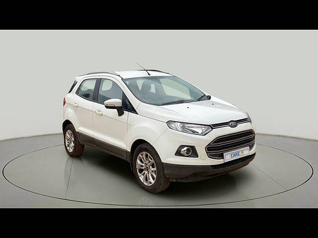 Used 2017 Ford Ecosport in Hyderabad