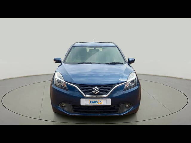 Used Maruti Suzuki Baleno [2019-2022] Alpha Automatic in Bangalore