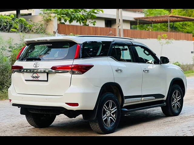 Used Toyota Fortuner [2016-2021] 2.8 4x2 MT [2016-2020] in Ahmedabad