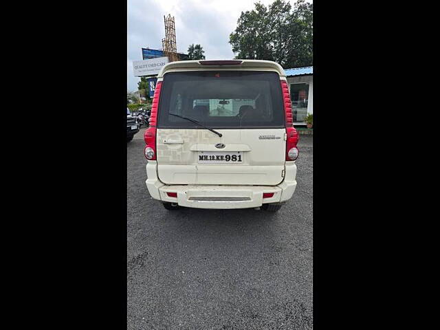 Used Mahindra Scorpio [2009-2014] SLE BS-III in Pune