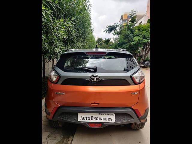 Used Tata Nexon [2017-2020] XZA Plus Petrol in Hyderabad