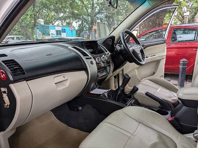 Used Mitsubishi Pajero Sport 2.5 MT in Bangalore