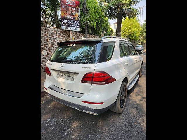 Used Mercedes-Benz GLE [2015-2020] 250 d in Delhi