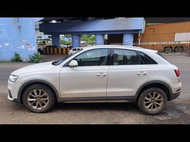 Used Audi Q3 [2015-2017] 35 TDI Premium + Sunroof in Pune