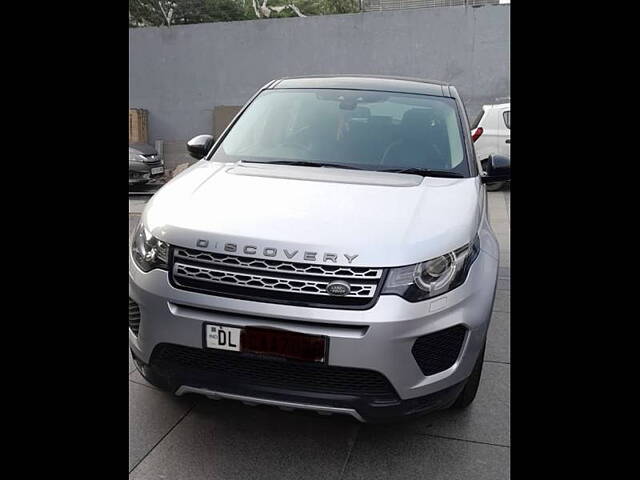 Used 2019 Land Rover Discovery Sport in Delhi