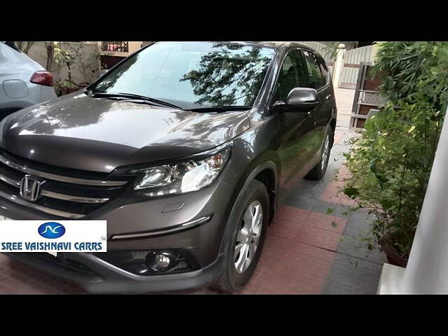 Used Honda CR-V [2009-2013] 2.4 AT in Coimbatore