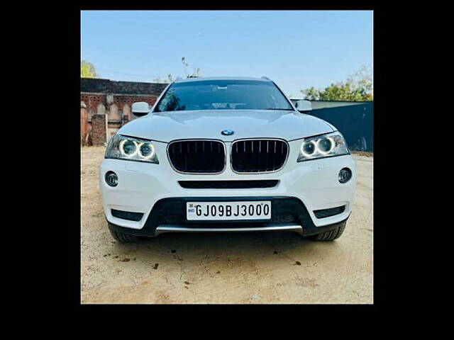 Used 2013 BMW X3 in Ahmedabad