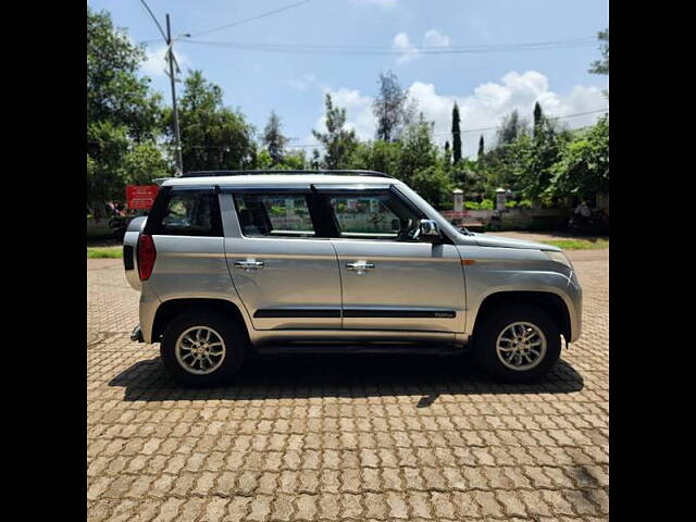 Used Mahindra TUV300 [2015-2019] T8 AMT in Nashik