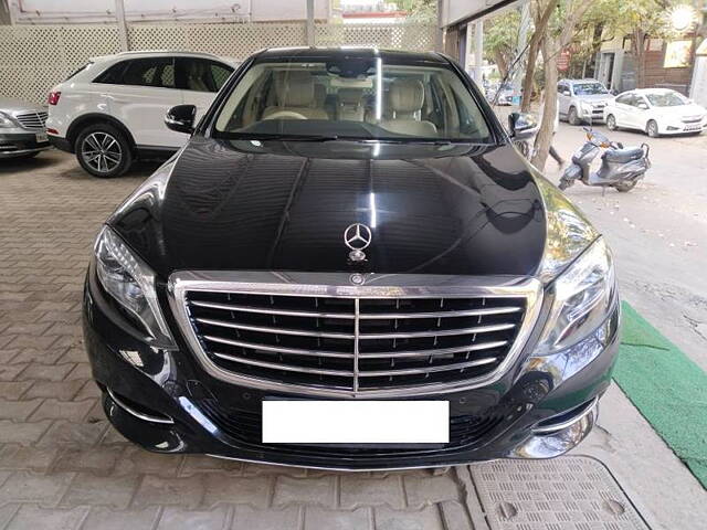 Used 2015 Mercedes-Benz S-Class in Chennai