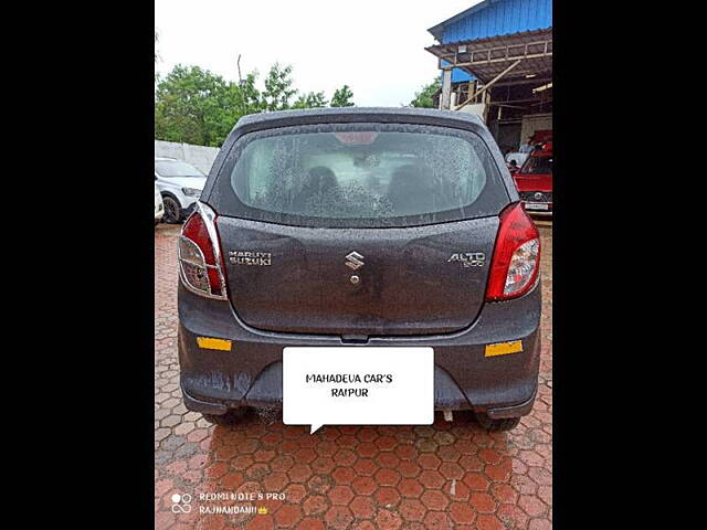 Used Maruti Suzuki Alto 800 [2012-2016] Lxi in Raipur