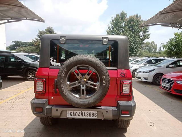 Used Mahindra Thar LX Hard Top Diesel MT 4WD in Bangalore