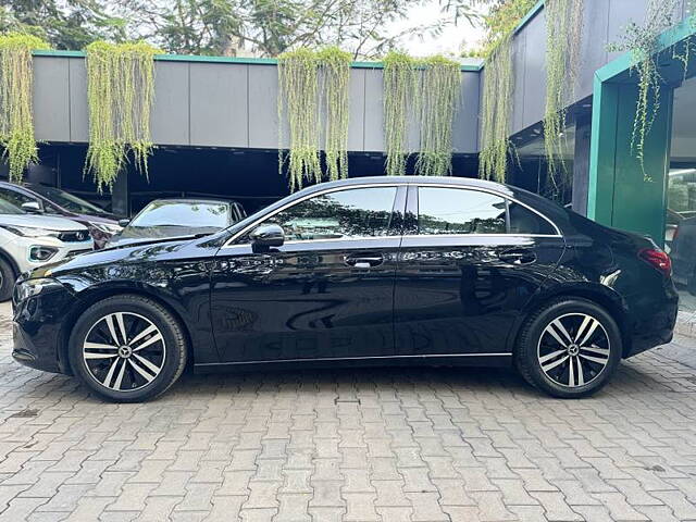 Used Mercedes-Benz A-Class Limousine [2021-2023] 200d in Chennai