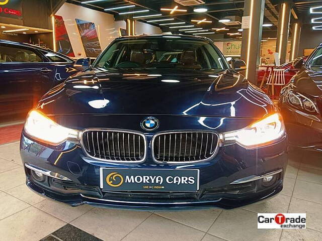 Used BMW 3 Series [2016-2019] 320i Luxury Line in Navi Mumbai