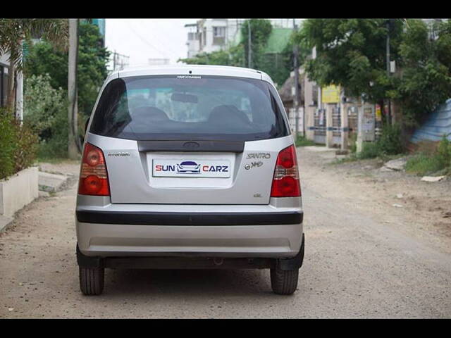 Used Hyundai Santro Xing [2008-2015] GLS in Chennai