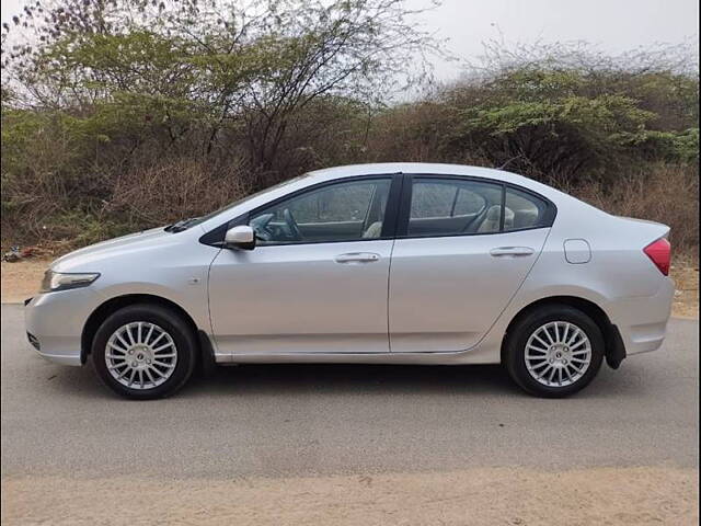 Used Honda City [2011-2014] 1.5 V AT in Hyderabad