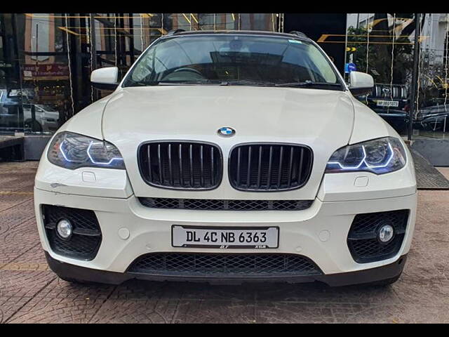 Used 2009 BMW X6 in Bangalore