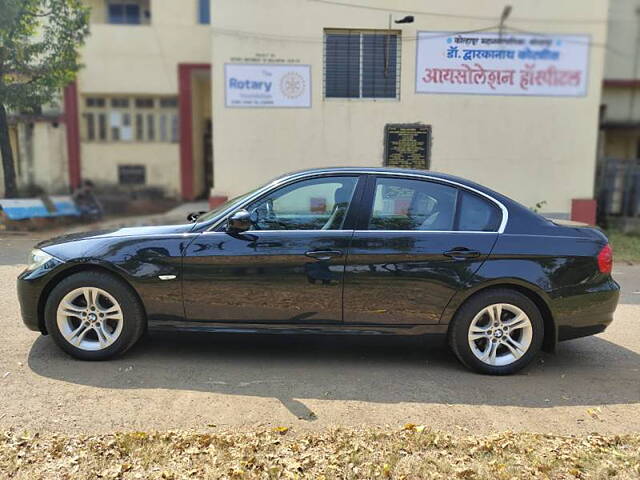 Used BMW 3 Series [2010-2012] 320d in Kolhapur