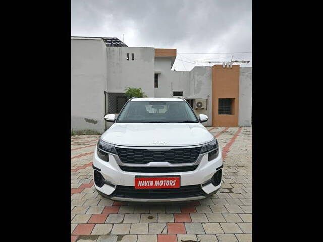 Used 2022 Kia Seltos in Ahmedabad