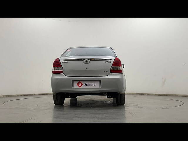 Used Toyota Etios [2010-2013] VX in Hyderabad